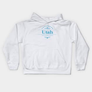 Utah Kids Hoodie